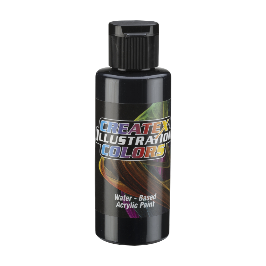 Createx Illustration 5648 Flat Black
