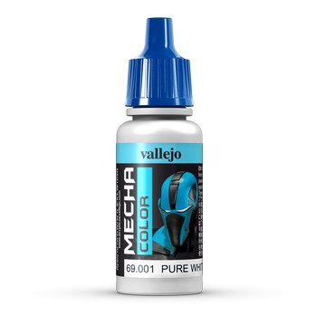 Mecha Color 001 Pure White 17 ml
