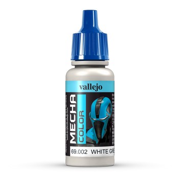 Mecha Color 002 White Grey 17 ml
