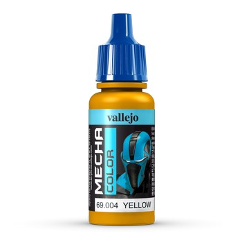 Mecha Color 004 Yellow 17 ml