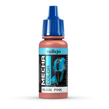 Mecha Color 006 Pink 17 ml