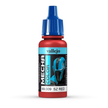 Mecha Color 009 SZ Red 17 ml