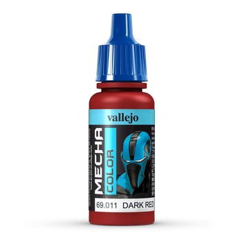 Mecha Color 011 Dark Red 17 ml