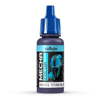Mecha Color 013 Titan Blue 17 ml