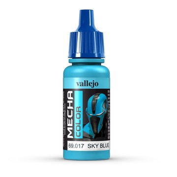 Mecha Color 017 Sky Blue 17 ml