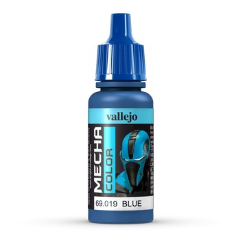Mecha Color 019 Blue 17 ml