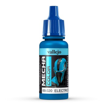 Mecha Color 020 Electric Blue 17 ml