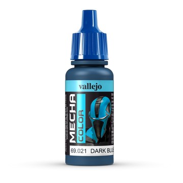 Mecha Color 021 Dark Blue 17 ml