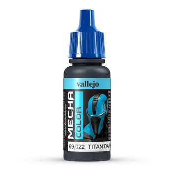 Mecha Color 022 Titan Dark Blue 17 ml