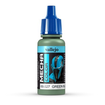 Mecha Color 027 Green Blue 17 ml