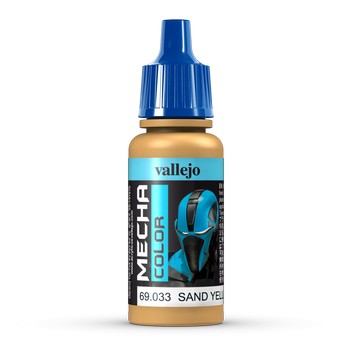 Mecha Color 033 Sand Yellow 17 ml