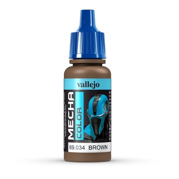 Mecha Color 034 Brown 17 ml