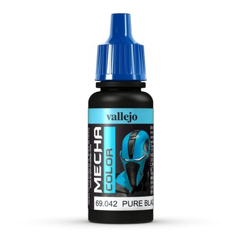 Mecha Color 042 Pure Black 17 ml