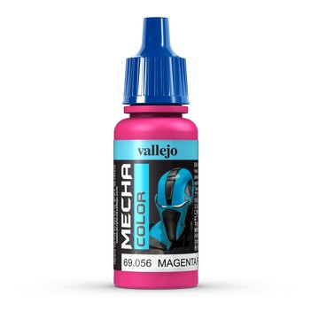 Mecha Color 056 Magenta Fluorescent 17 ml