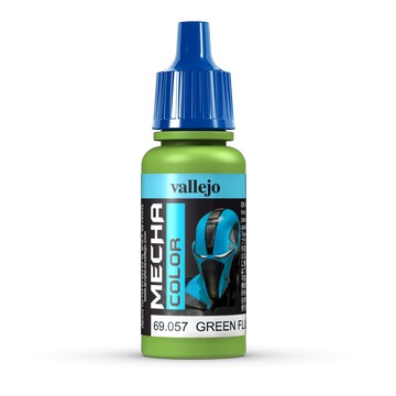 Mecha Color 057 Green Fluorescent 17 ml