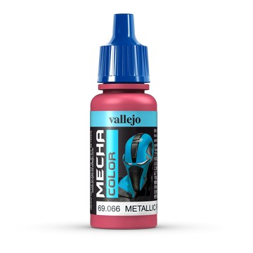 Mecha Color 066 Metallic Red 17 ml