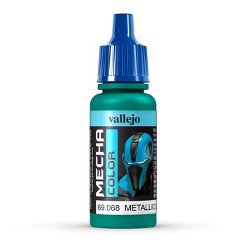 Mecha Color 068 Metallic Green 17 ml