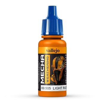 Mecha Color 505 Light Rust Wash 17 ml