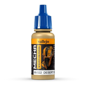 Mecha Color 522 Desert Dust Wash 17 ml