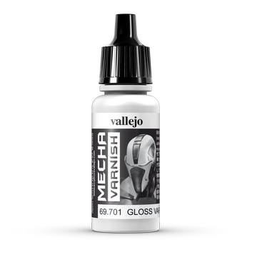 Mecha Color 701 Mecha Gloss Varnish 17 ml