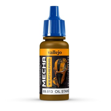 Mecha Color 813 Oil Stains (Gloss) 17 ml