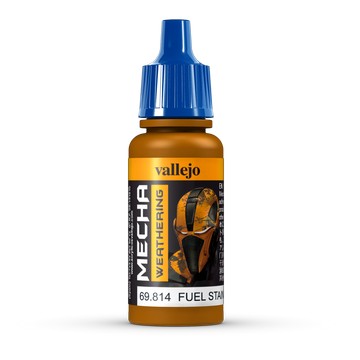 Mecha Color 814 Fuel Stains (Gloss) 17 ml