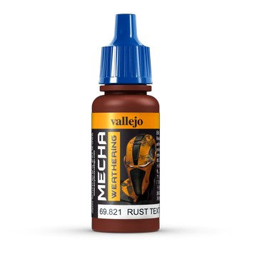 Mecha Color 821 Rust Texture (Matt) 17 ml