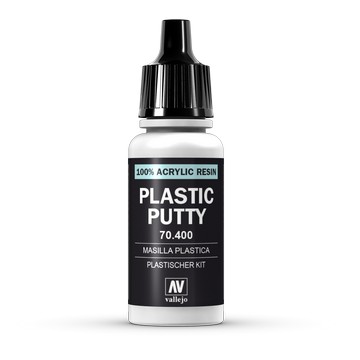Vallejo Plastic Putty