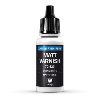 Acrylic Matt Varnish (100659)