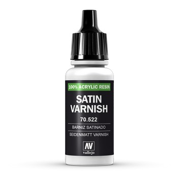 Acrylic Satin Varnish (100660)