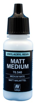 Matt Medium 70540