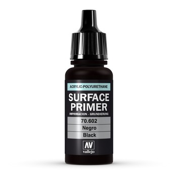Vallejo Primer 70602 Black