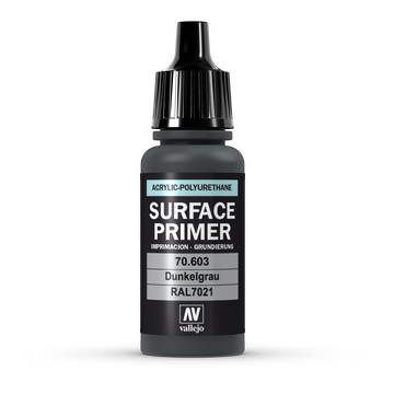 Vallejo Primer German Panzer Grey RAL 7021