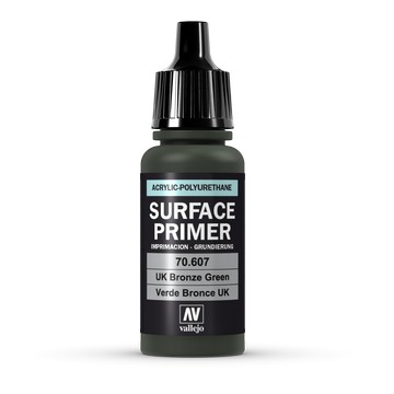 Vallejo Primer U.K. Bronze Green