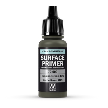 Vallejo Primer Russian Green