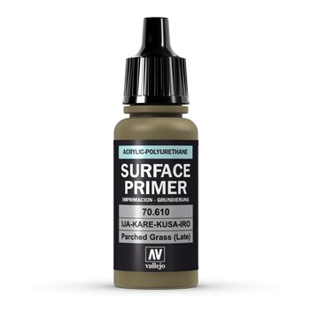 Vallejo Primer Parched Grass (570610)