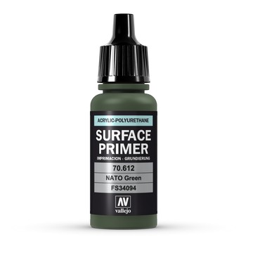 Vallejo Primer Nato Green