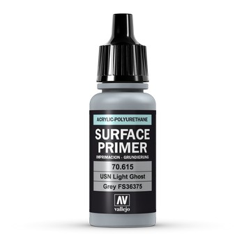Vallejo Primer USN Light Ghost Grey