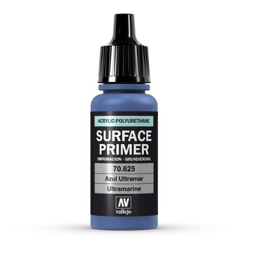 Vallejo Primer 70625 Ultramarine Blue