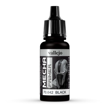Mecha Color 642 Primer Black 17 ml