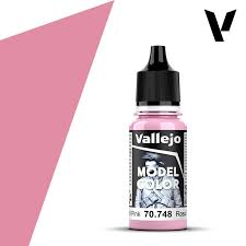 Model Color 748 Light Pink 18 ml