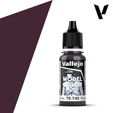 Model Color 749 Dark Purple 18 ml