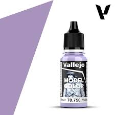 Model Color 750 Light Violet 18 ml