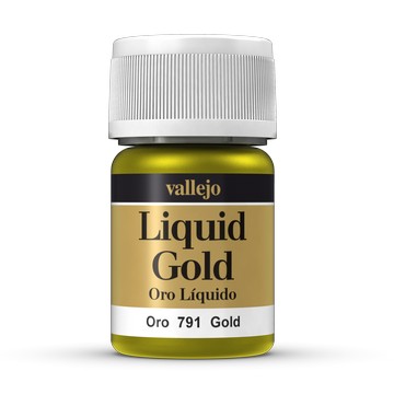 (DG in LQ / UN 1263, 3 II) Liquid Gold 35 ml