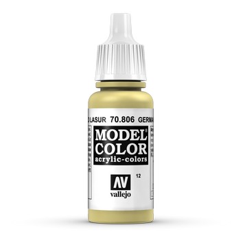 Model Color 806 German Yellow 17 ml
