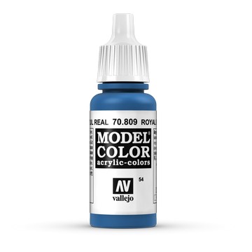 Model Color 809 Royal Blue 18 ml