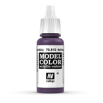 Model Color 810 Royal Purple 18 ml