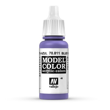 Model Color 811 Blue Violet 18 ml