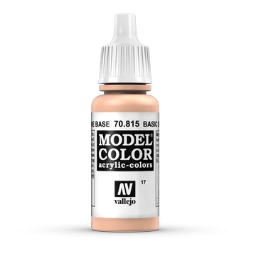 Model Color 815 Basic Skin Tone 18 ml