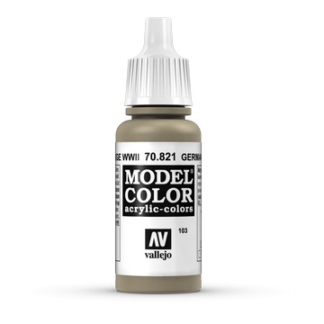 Model Color 821 German Beige WWII 18 ml